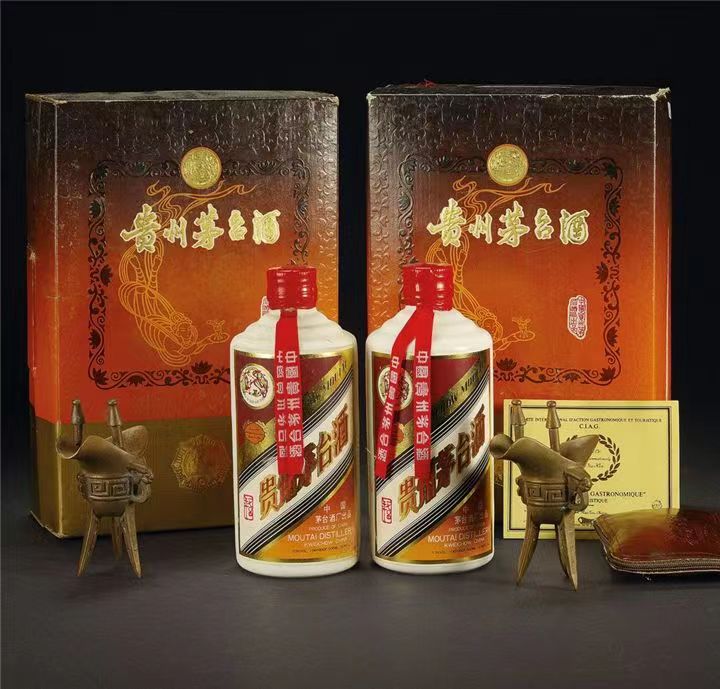 汨罗礼盒茅台酒回收